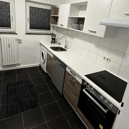 Appartement In Bergkamen