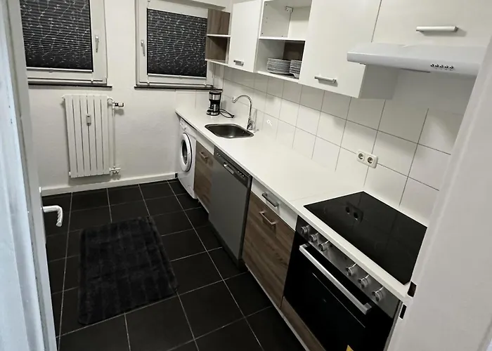 Appartement In Bergkamen